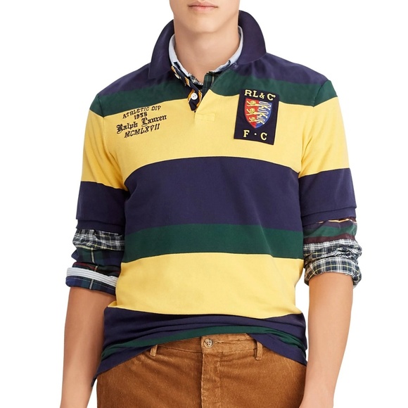 NWT $125 Polo Ralph Lauren Short Sleeve Mesh Shirt - Picture 2 of 8